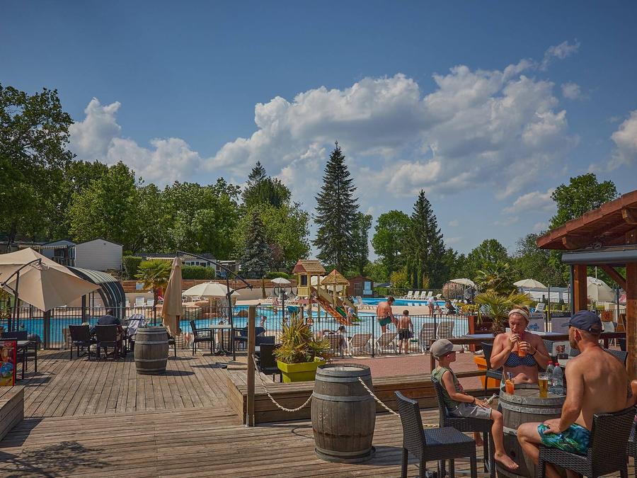 France - Île-de-France (France) - Camping Le Chêne Gris, 4*