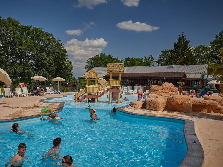 France - Île-de-France (France) - Camping Le Chêne Gris, 4*