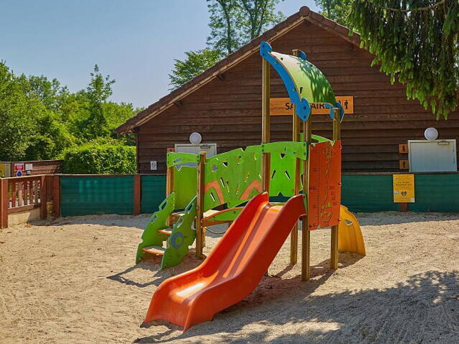 France - Île-de-France (France) - Camping Le Chêne Gris, 4*