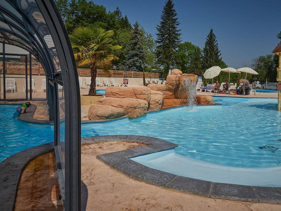 France - Île-de-France (France) - Camping Le Chêne Gris, 4*