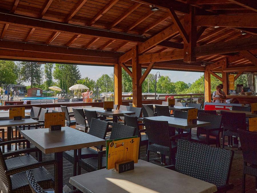 France - Île-de-France (France) - Camping Le Chêne Gris, 4*
