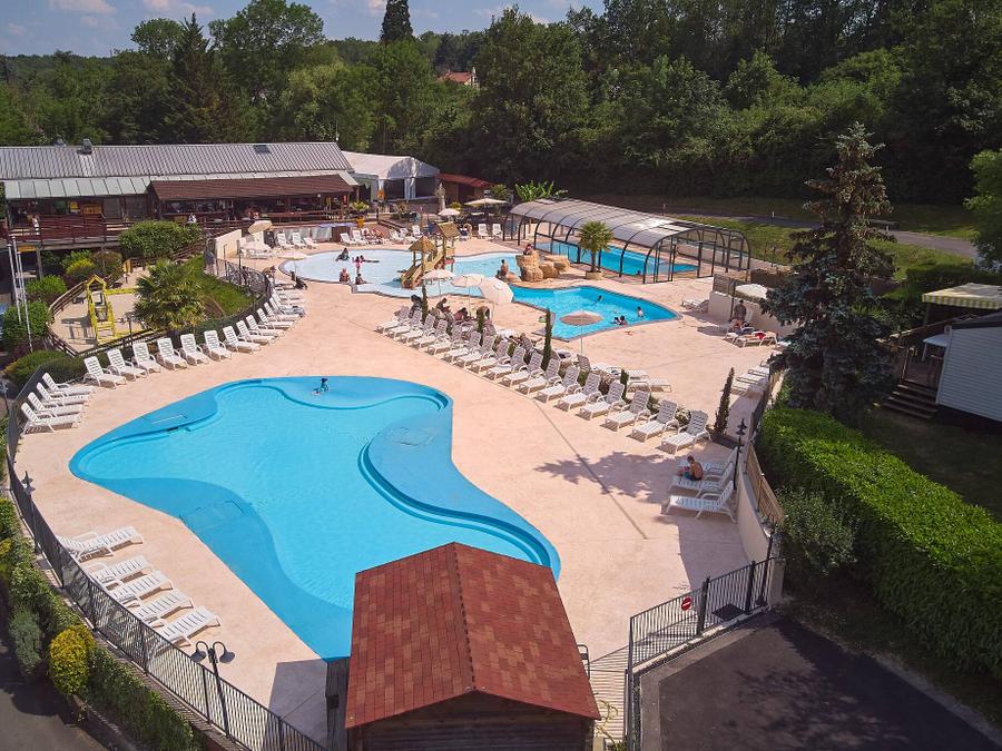 Camping Seine et Marne