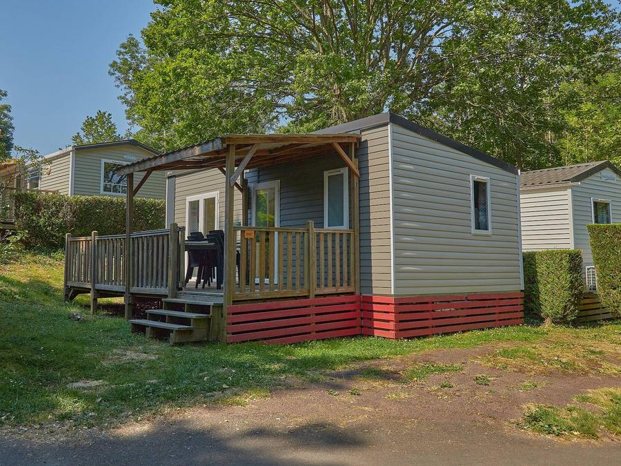 France - Île-de-France (France) - Camping Le Chêne Gris, 4*