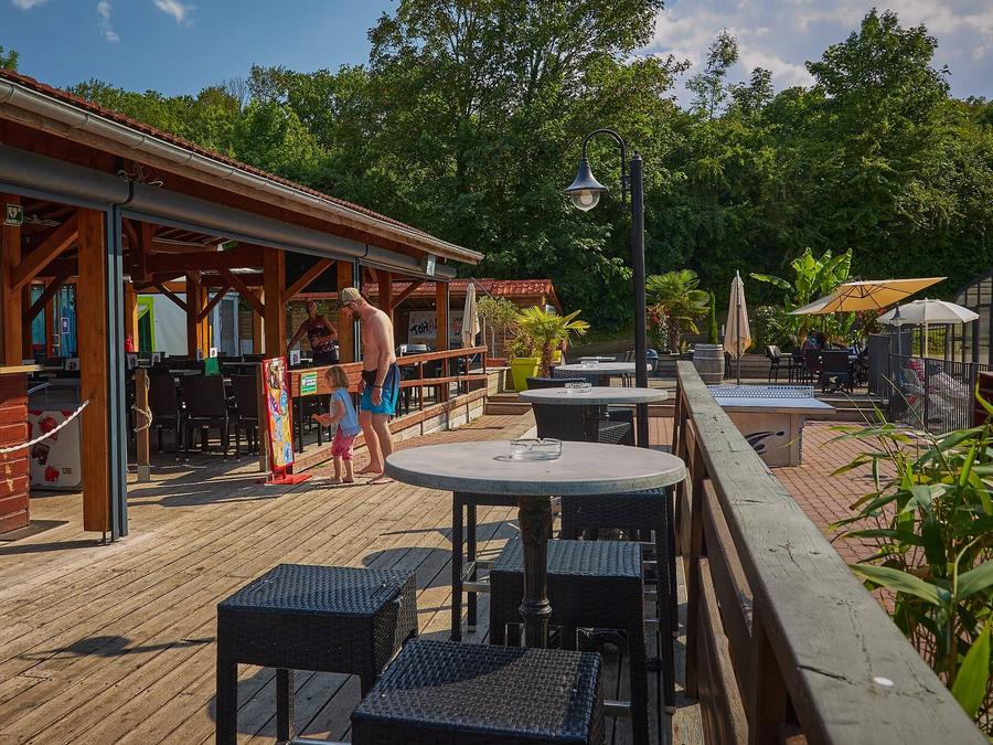 France - Île-de-France (France) - Camping Le Chêne Gris, 4*