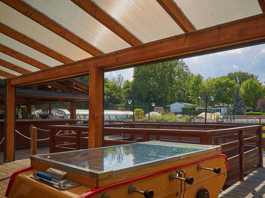 France - Île-de-France (France) - Camping Le Chêne Gris, 4*