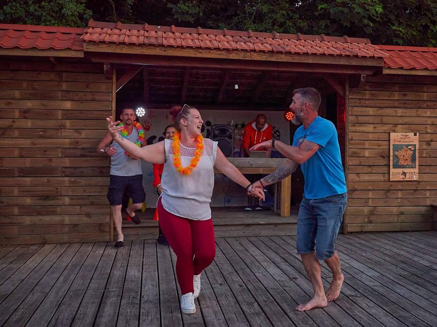 France - Île-de-France (France) - Camping Le Chêne Gris, 4*