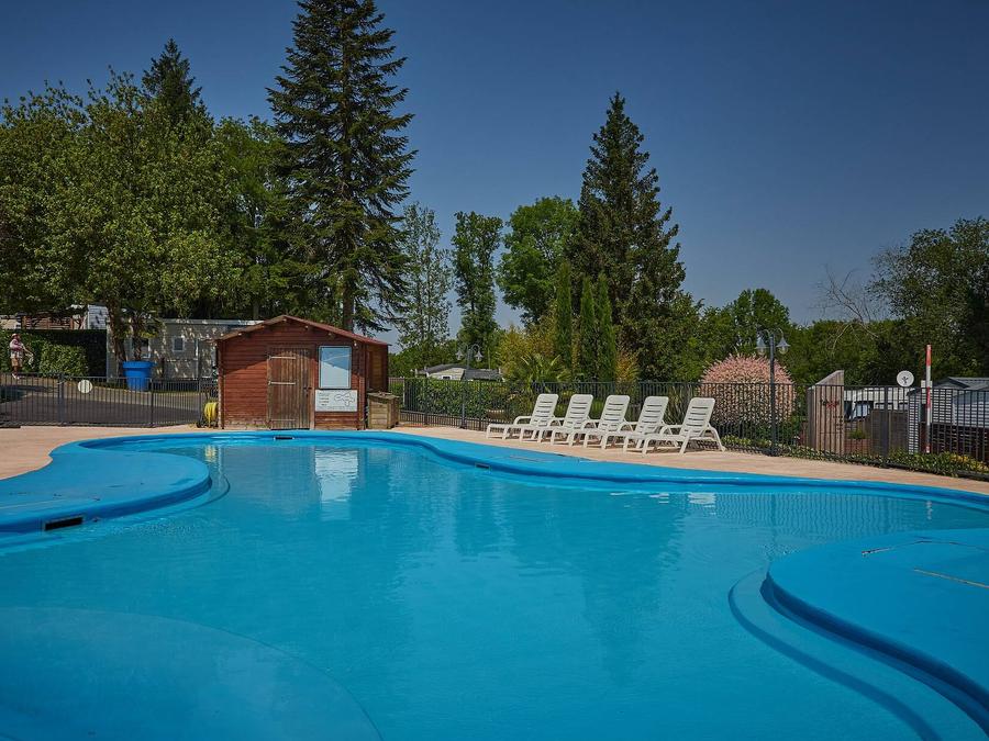 France - Île-de-France (France) - Camping Le Chêne Gris, 4*