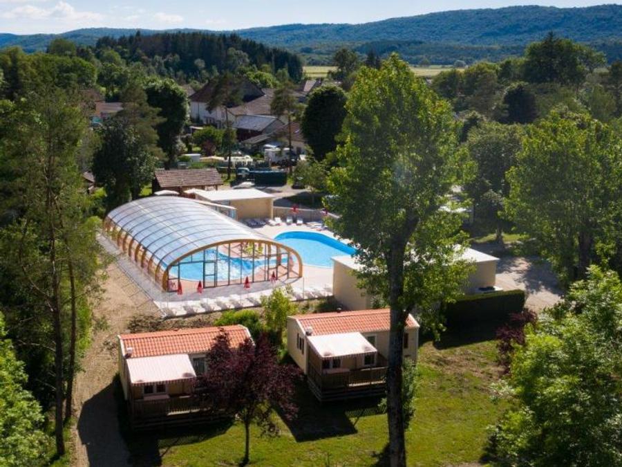 Camping des Pêcheurs