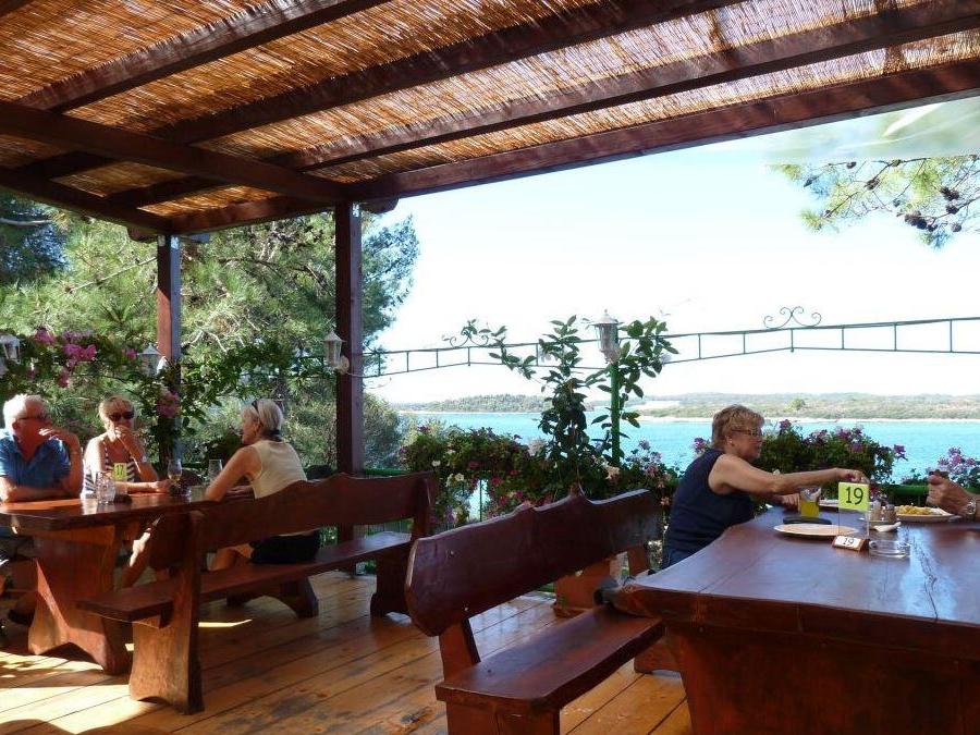 Croatie - Brioni Sunny Camping, 2*