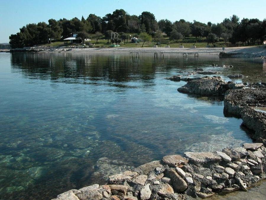 Croatie - Brioni Sunny Camping, 2*