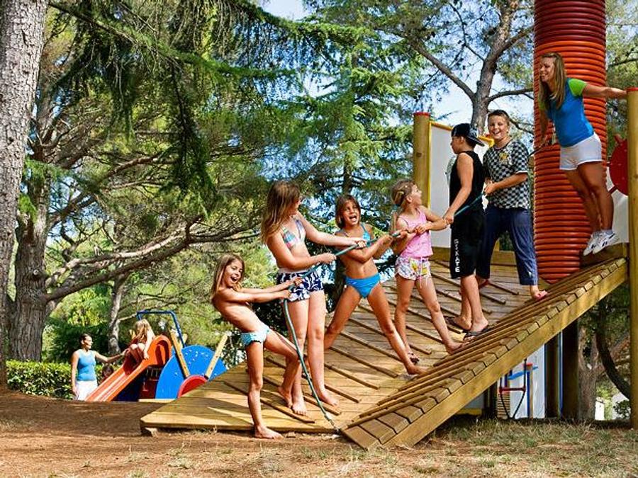 Croatie - Brioni Sunny Camping, 2*