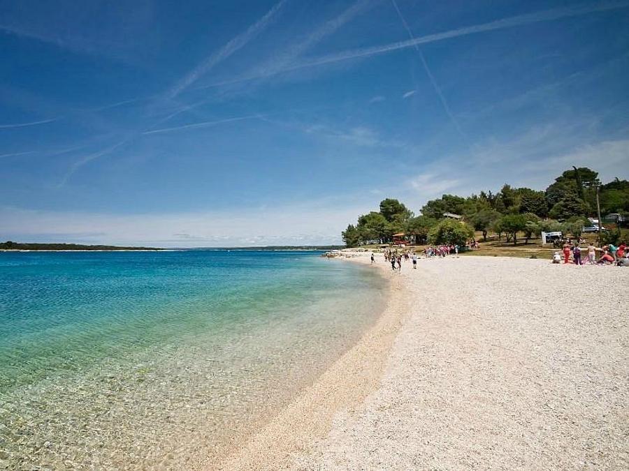 Croatie - Brioni Sunny Camping, 2*