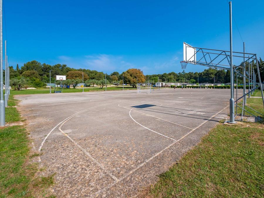 Croatie - Brioni Sunny Camping, 2*