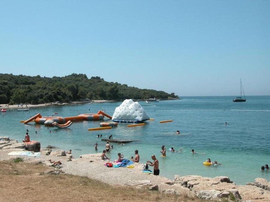 Croatie - Brioni Sunny Camping, 2*