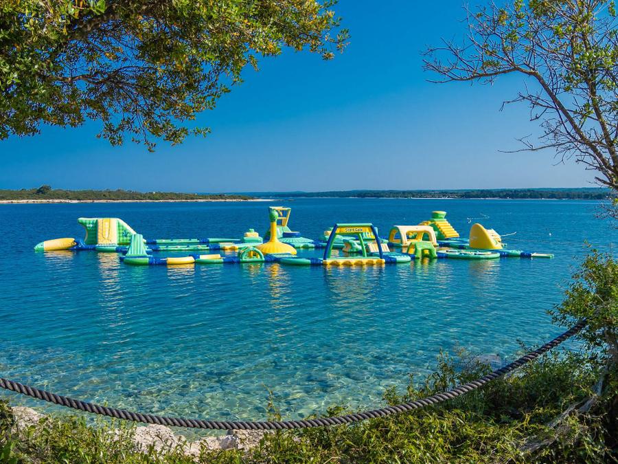 Croatie - Brioni Sunny Camping, 2*