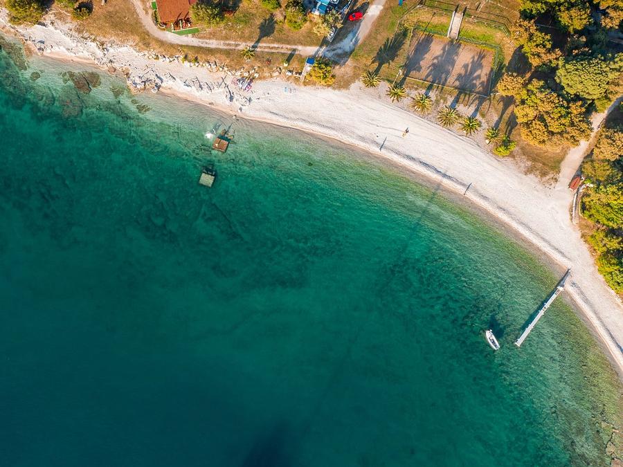 Croatie - Brioni Sunny Camping, 2*