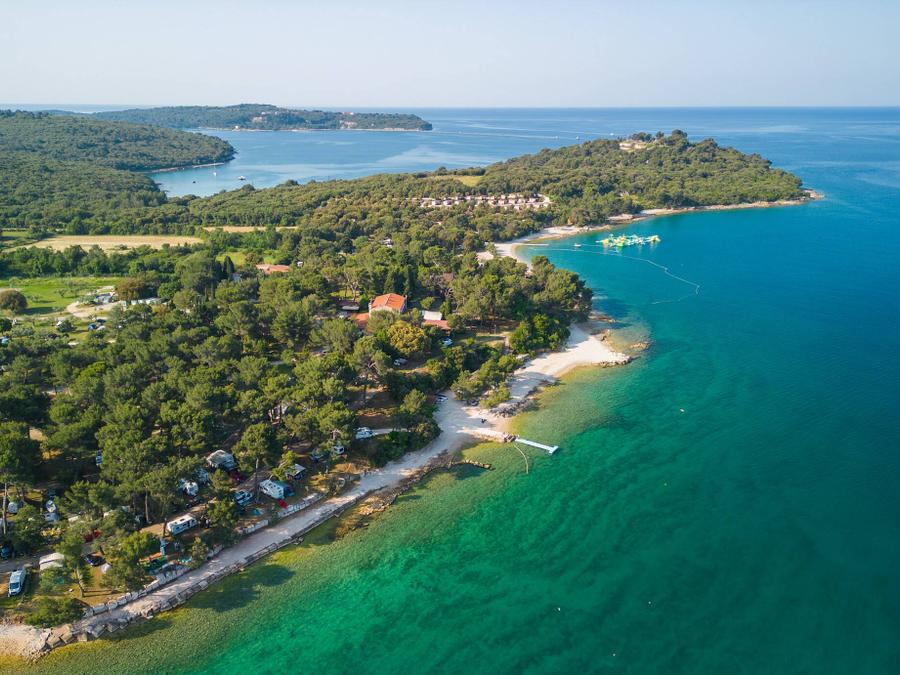 Croatie - Brioni Sunny Camping, 2*