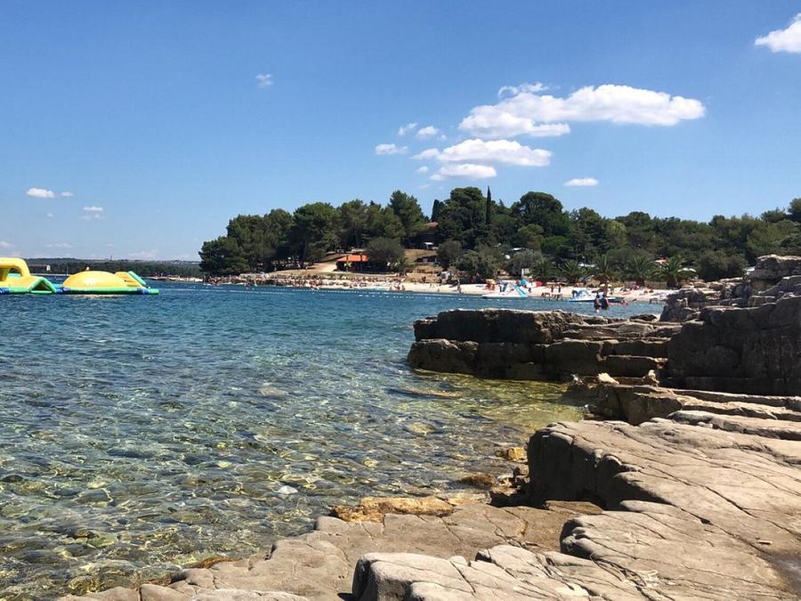 Croatie - Brioni Sunny Camping, 2*