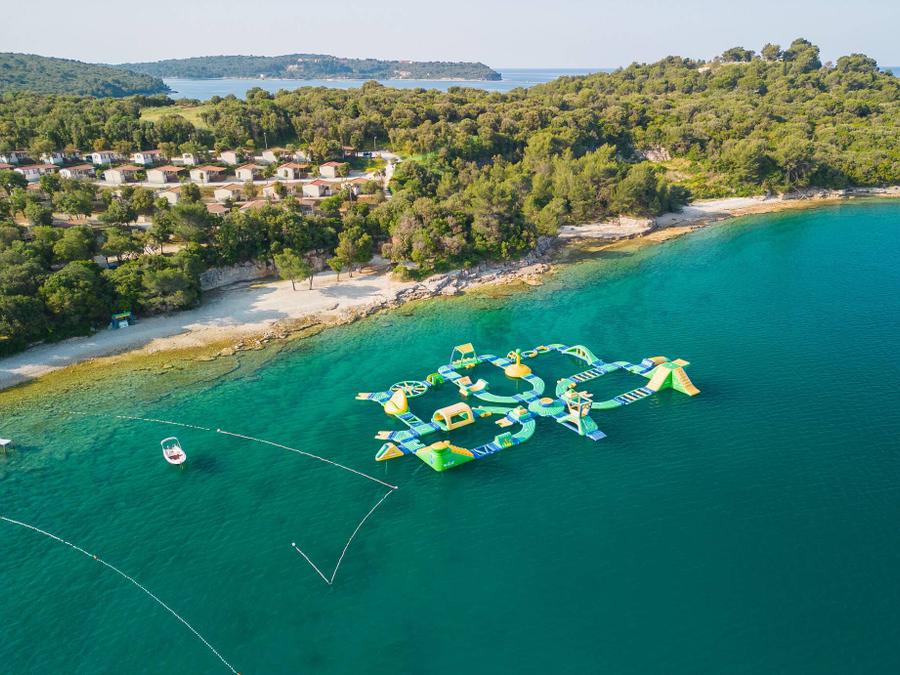 Croatie - Brioni Sunny Camping, 2*