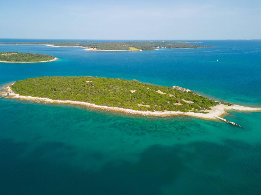 Croatie - Brioni Sunny Camping, 2*