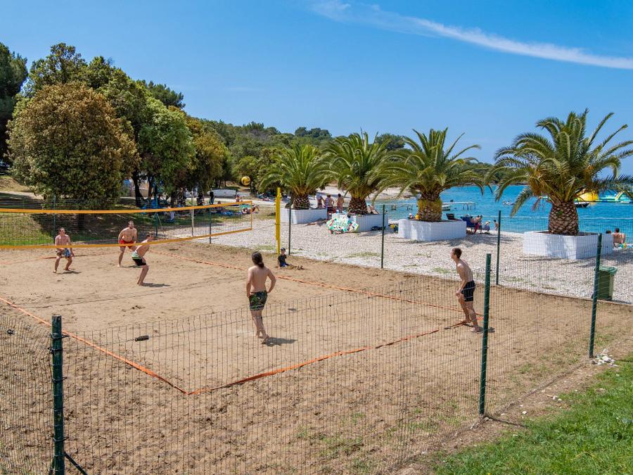 Croatie - Brioni Sunny Camping, 2*