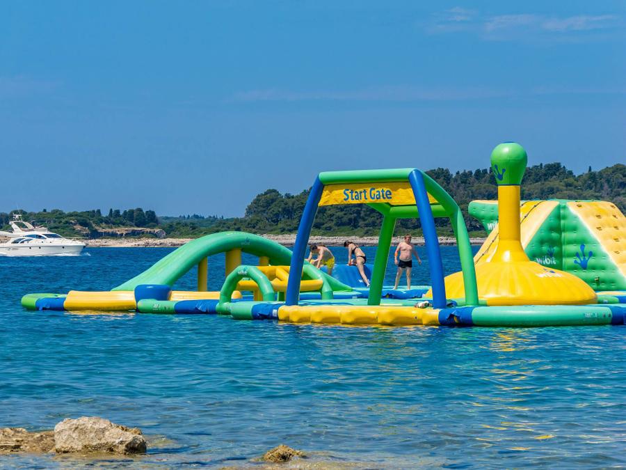 Croatie - Brioni Sunny Camping, 2*