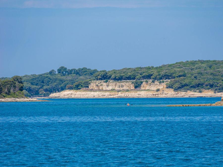 Croatie - Brioni Sunny Camping, 2*