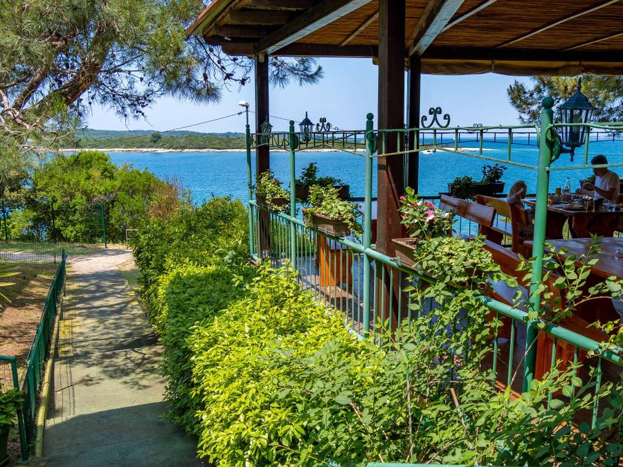 Croatie - Brioni Sunny Camping, 2*