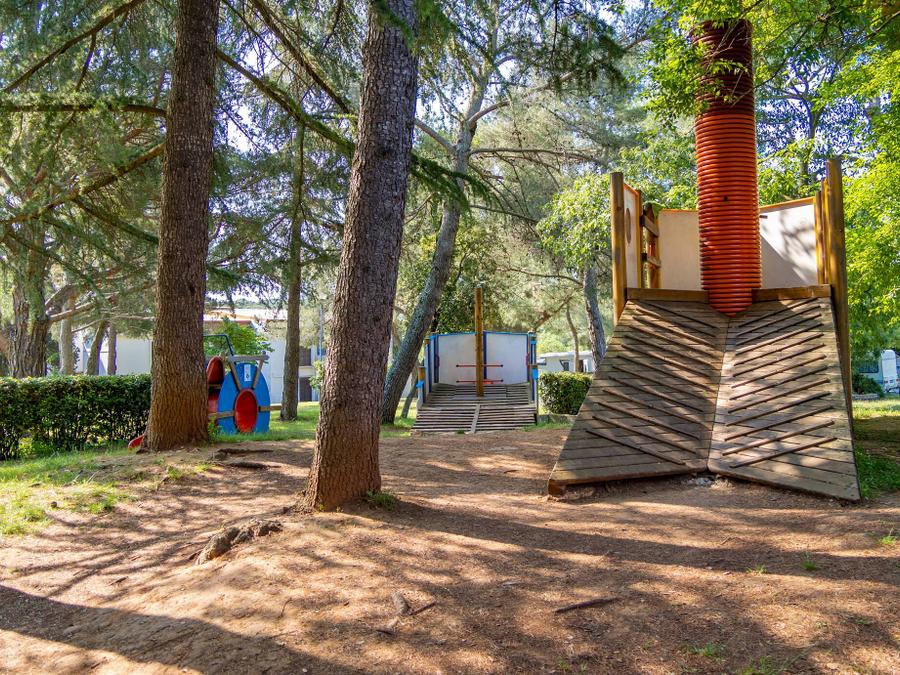 Croatie - Brioni Sunny Camping, 2*