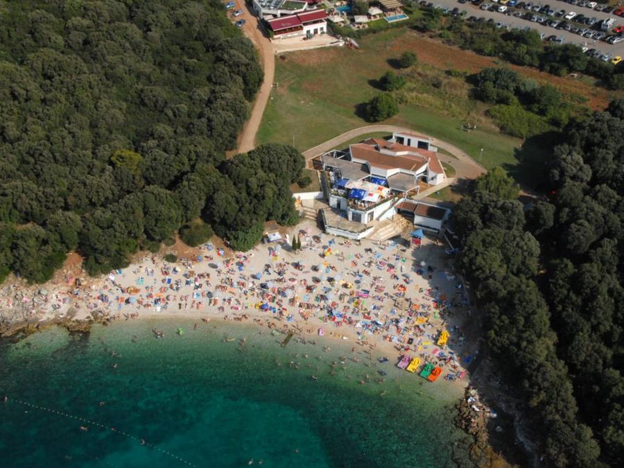 Croatie - Brioni Sunny Camping, 2*