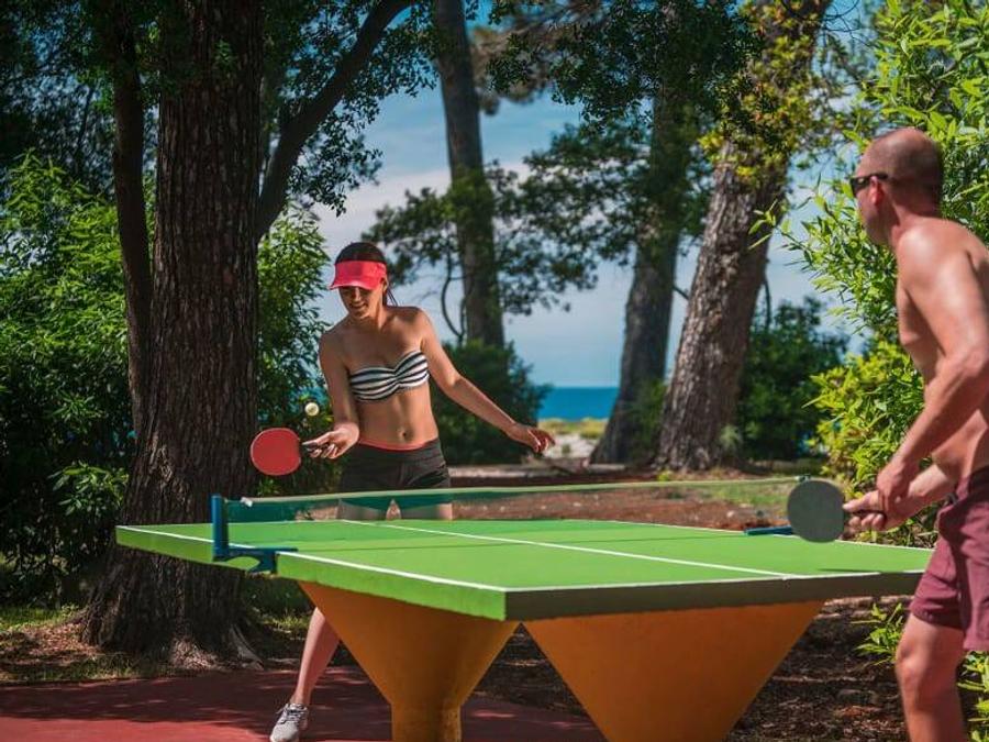 Croatie - Brioni Sunny Camping, 2*