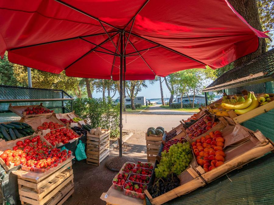 Croatie - Brioni Sunny Camping, 2*