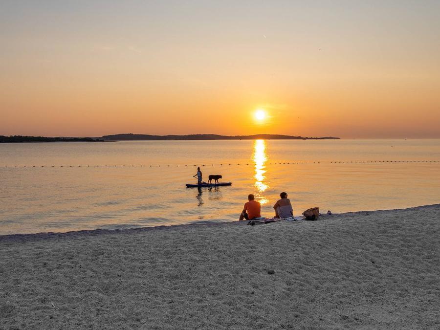 Croatie - Brioni Sunny Camping, 2*