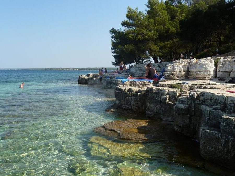 Croatie - Brioni Sunny Camping, 2*