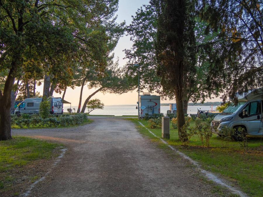 Croatie - Brioni Sunny Camping, 2*
