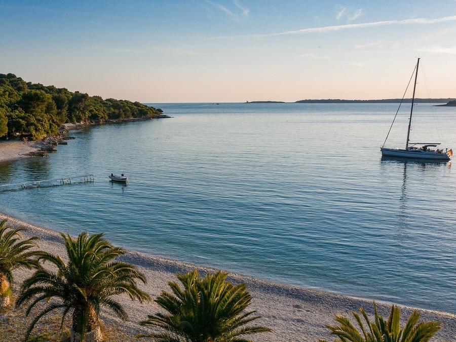 Croatie - Brioni Sunny Camping, 2*