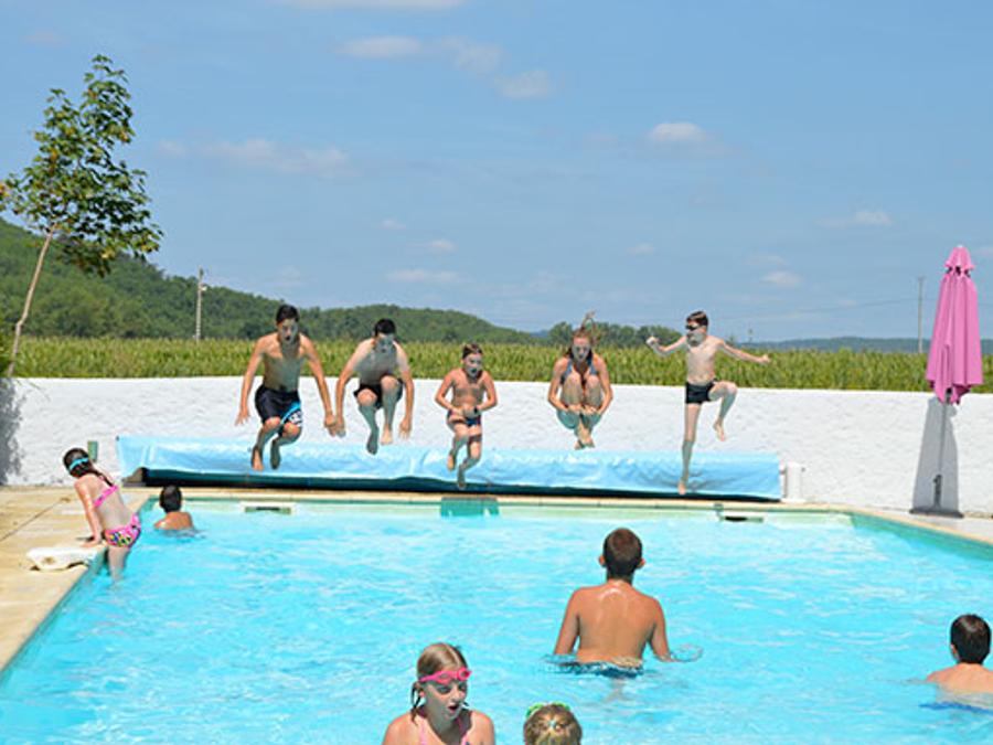 Camping Les Vignes, 3*