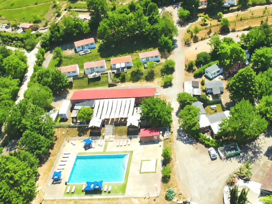 Camping La Bernede, 3*