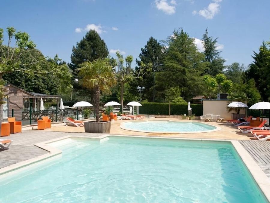 Village Vacances Le Hameau Saint Martial, 3*