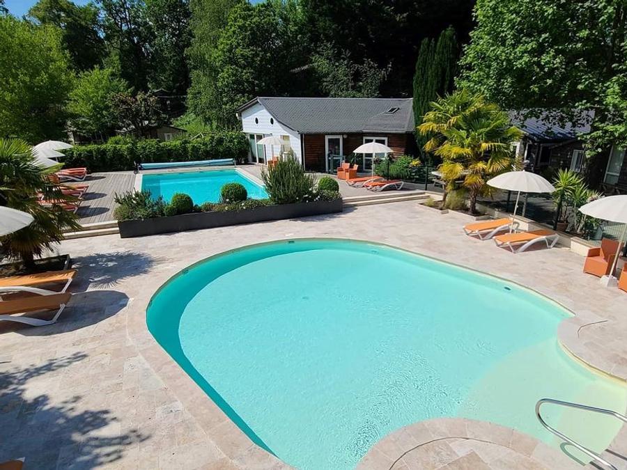 France - Village Vacances Le Hameau Saint Martial, 3*