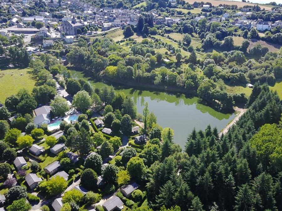 France - Village Vacances Le Hameau Saint Martial, 3*