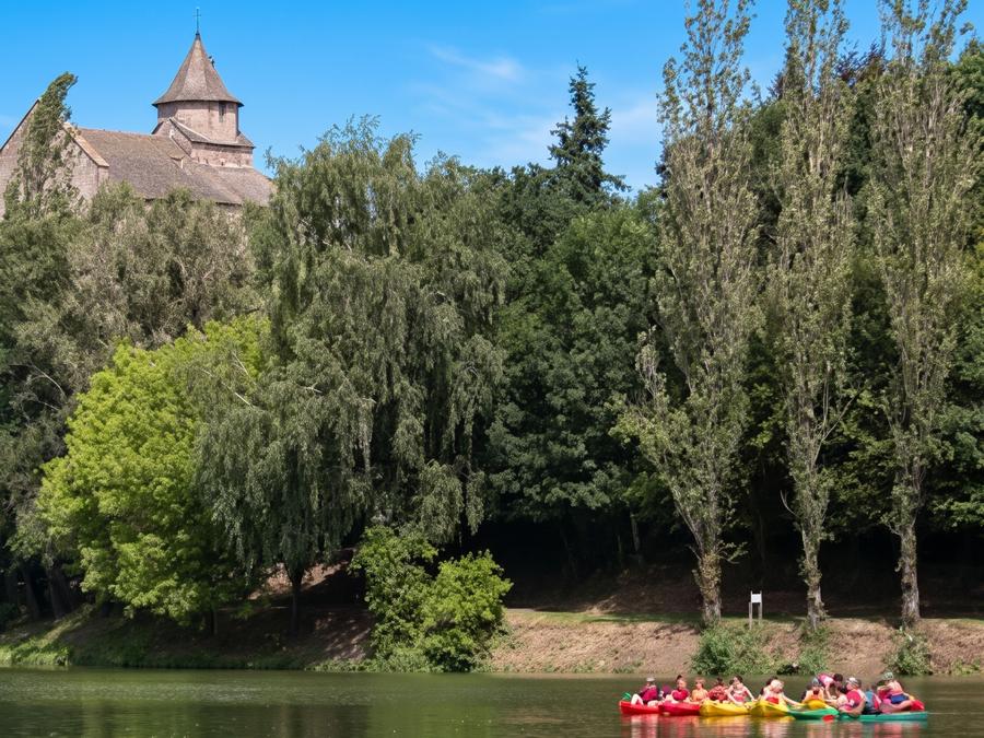 France - Village Vacances Le Hameau Saint Martial, 3*