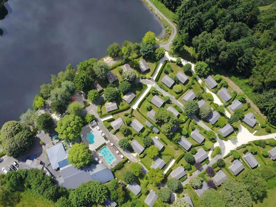 France - Village Vacances Le Hameau Saint Martial, 3*