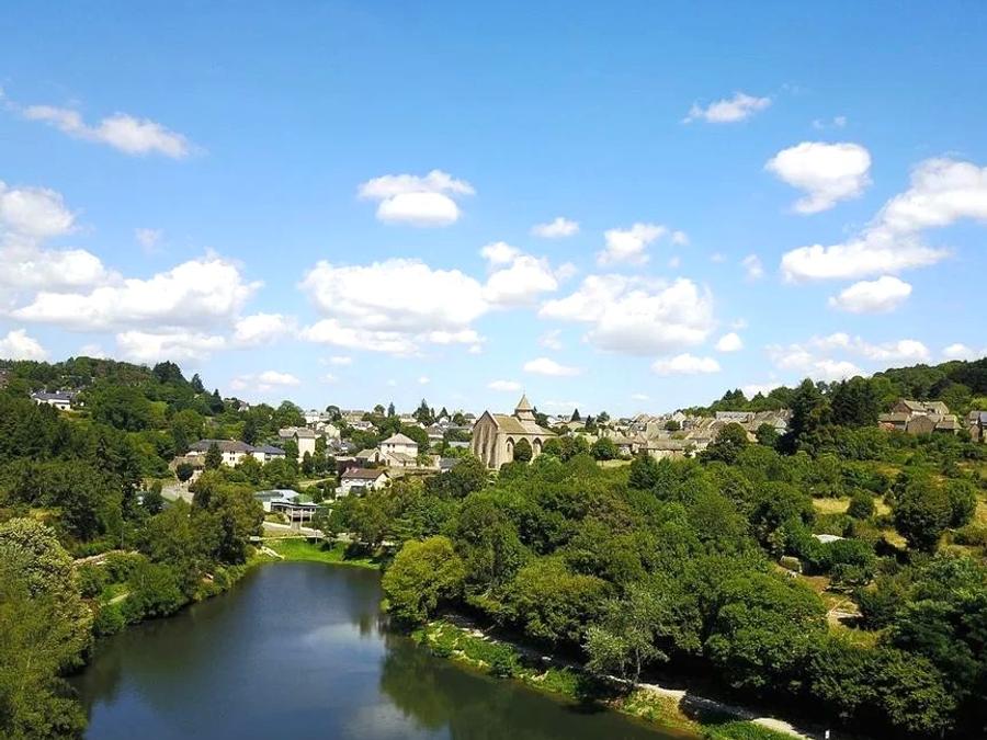 France - Village Vacances Le Hameau Saint Martial, 3*