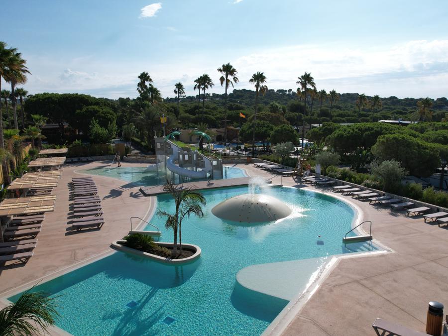 Camping Stel - Roda de Bara