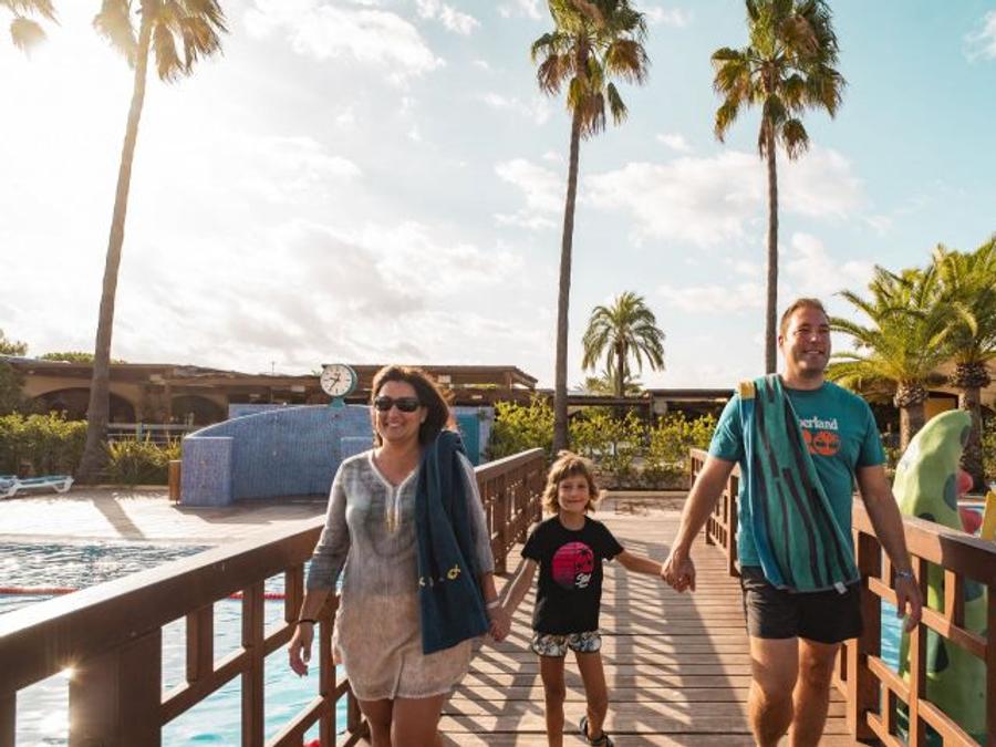 Camping Stel - Roda de Bara