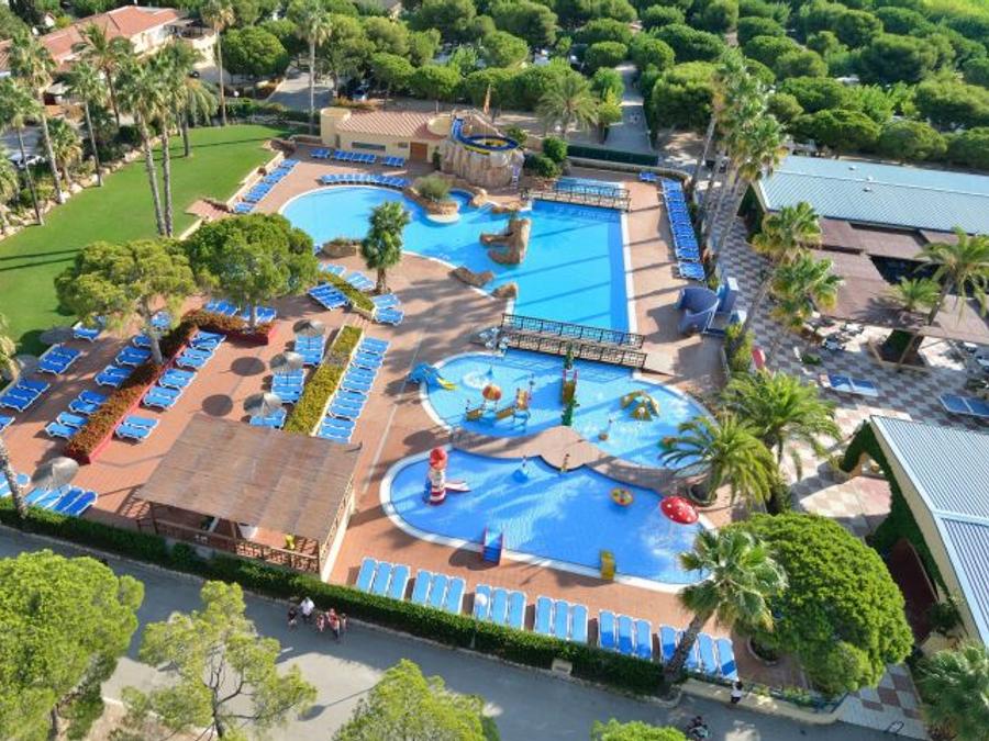 Camping Stel - Roda de Bara, 4*