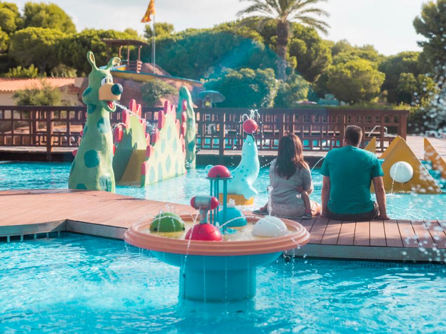 Camping Stel - Roda de Bara