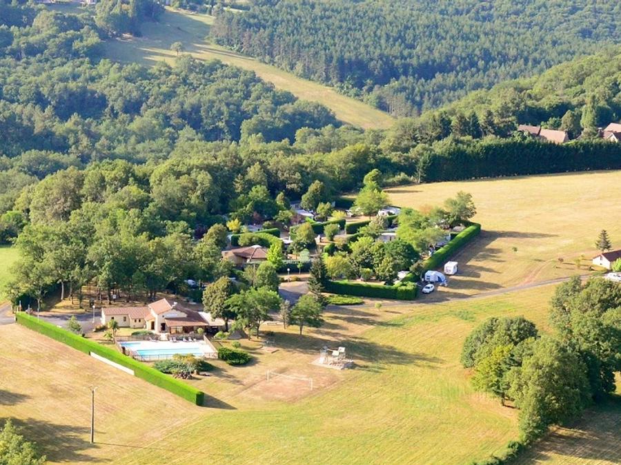 Camping La Nouvelle Croze Aquitaine - Rouffignac-Saint-Cernin-de-Reilhac visuel 7/10