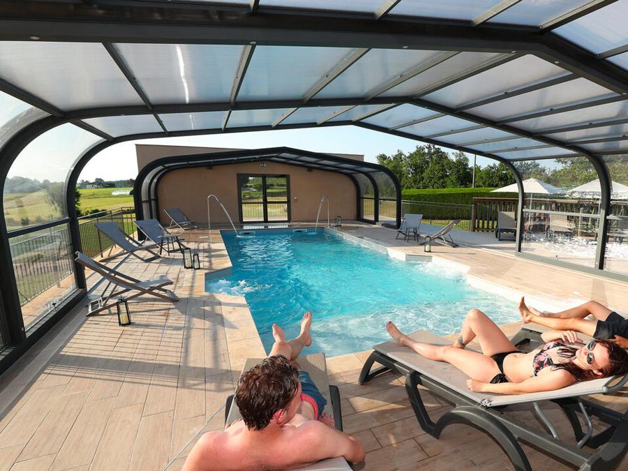 Camping La Nouvelle Croze Aquitaine - Rouffignac-Saint-Cernin-de-Reilhac visuel 2/10